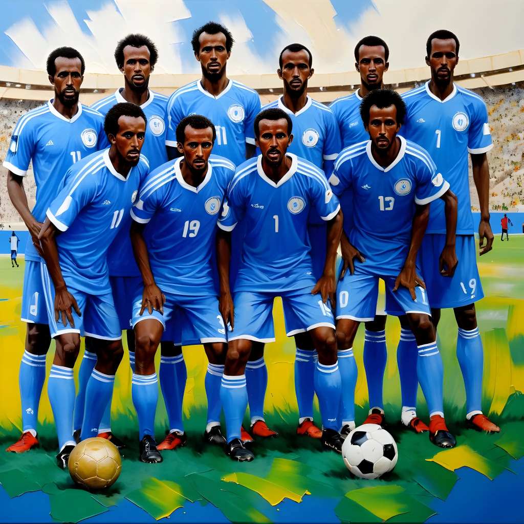 Everything You Need To Know About Somalia Football National Team 