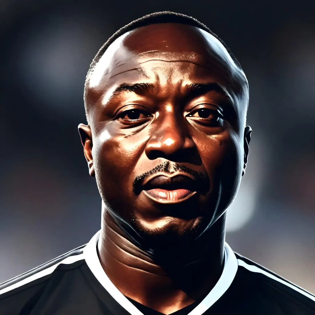 biography of abedi pele